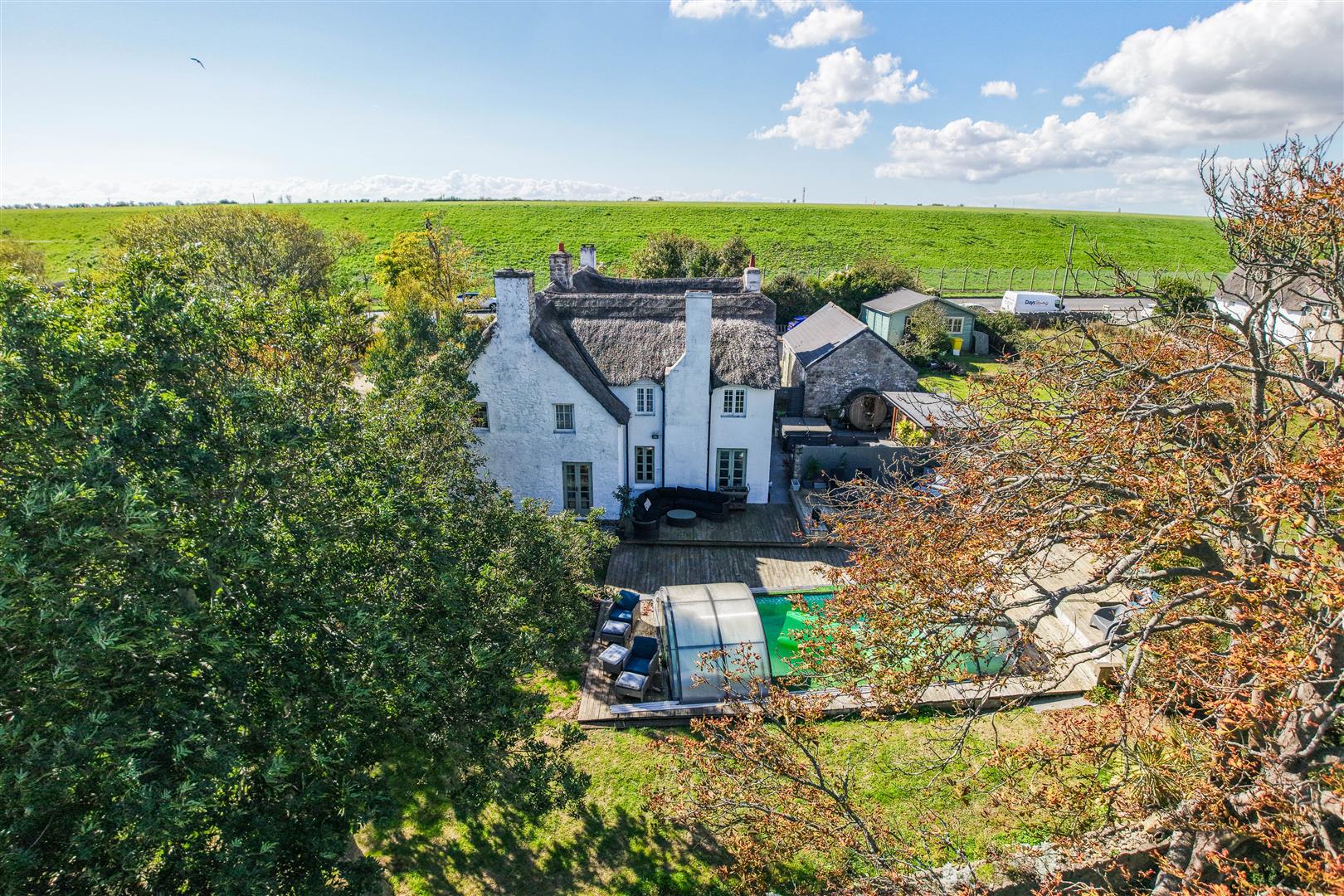 Upper Porthkerry Farm, Porthkerry Road, Rhoose, CF62 3BX